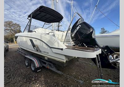 Beneteau Flyer 8 Sundeck Motorboat 2022, with Suzuki engine, United Kingdom