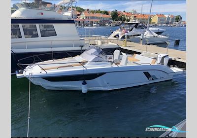 Beneteau Flyer 8 Sundeck Motorboat 2020, with Evinrude 300 Hk G2 engine, Sweden