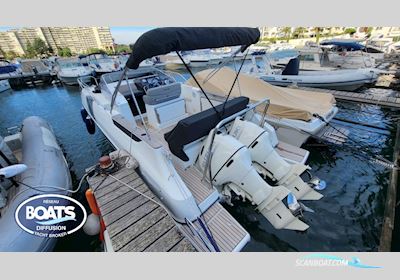 Beneteau Flyer 8.8 Sundeck Motorboat 2019, with SUZUKI engine, France