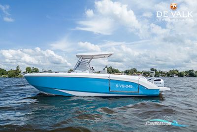 Beneteau Flyer 9 Spacedeck Motorboat 2023, with Honda engine, The Netherlands