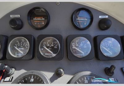 Bénéteau Flyer F1 Motorboat 1991, with Mercruiser engine, The Netherlands