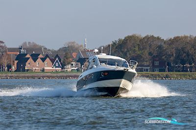 Beneteau Flyer Gran Turismo 34 Motorboat 2011, with Volvo Penta engine, The Netherlands