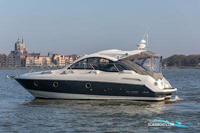 Beneteau Flyer Gran Turismo 34 Motorboat 2011, with Volvo Penta engine, The Netherlands
