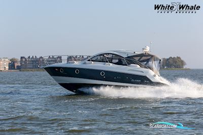 Beneteau Flyer Gran Turismo 34 Motorboat 2011, with Volvo Penta engine, The Netherlands