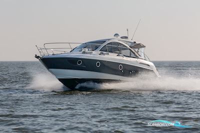 Beneteau Flyer Gran Turismo 34 Motorboat 2011, with Volvo Penta engine, The Netherlands