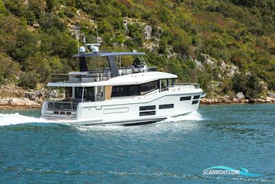 Beneteau Gran Trawler 62 Motorboat 2025, with Man engine, Denmark