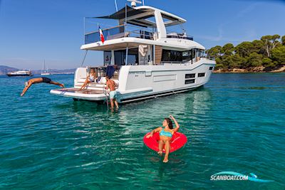 Beneteau Gran Trawler 62 Motorboat 2025, with Man engine, Denmark