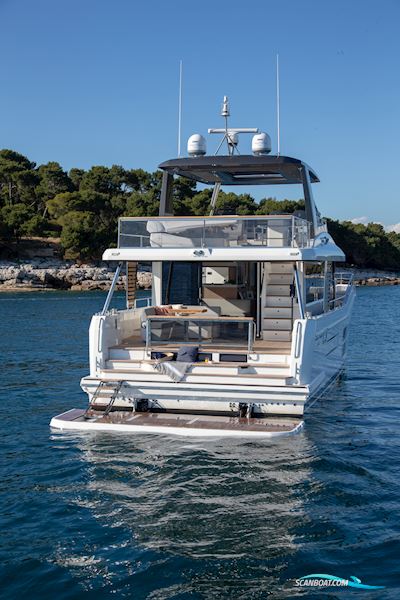Beneteau Gran Trawler 62 Motorboat 2025, with Man engine, Denmark