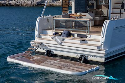 Beneteau Gran Trawler 62 Motorboat 2025, with Man engine, Denmark