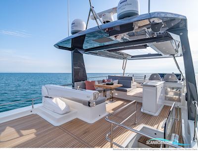 Beneteau Gran Trawler 62 Motorboat 2025, with Man engine, Denmark