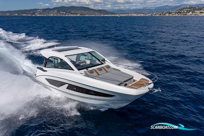 Beneteau Gran Turismo 32 Motorboat 2025, Denmark