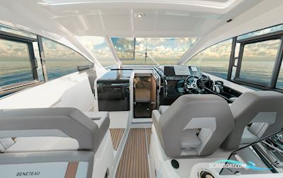Beneteau Gran Turismo 32 Motorboat 2025, Denmark