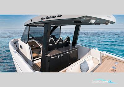 Beneteau Gran Turismo 35 Motorboat 2025, with Mercury engine, Denmark