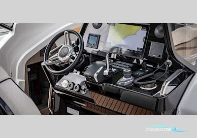 Beneteau Gran Turismo 35 Motorboat 2025, with Mercury engine, Denmark