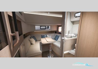 Beneteau Gran Turismo 35 Motorboat 2025, with Mercury engine, Denmark