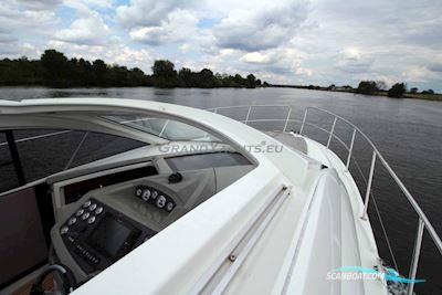 Beneteau Gran Turismo 38 Motorboat 2011, with Volvo Penta engine, The Netherlands