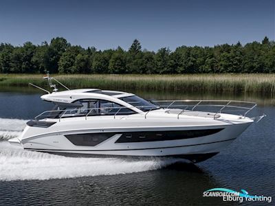 Beneteau Gran Turismo 41 Motorboat 2023, The Netherlands