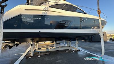 Beneteau Gran Turismo 44 Motorboat 2013, with Volvo Penta engine, Denmark