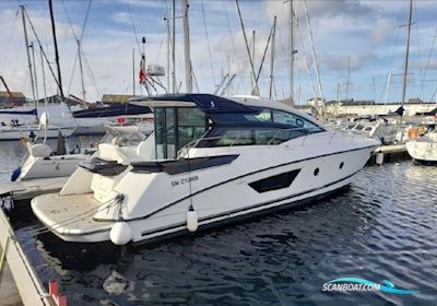Beneteau Gran Turismo 46 Motorboat 2019, with Volvo Penta engine, France