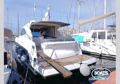Beneteau Gran Turismo 49 HT Motorboat 2012, with Volvo Penta engine, France