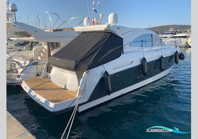 Beneteau Gran Turismo 49 Motorboat 2012, with Volvo Penta Ips-600 engine, Croatia