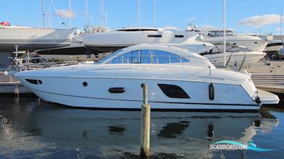 Beneteau Gran Turismo 49 Motorboat 2014, with Volvo Penta engine, Denmark