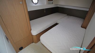 Beneteau Gran Turismo 49 Motorboat 2014, with Volvo Penta engine, Denmark