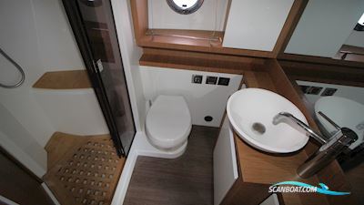 Beneteau Gran Turismo 49 Motorboat 2014, with Volvo Penta engine, Denmark