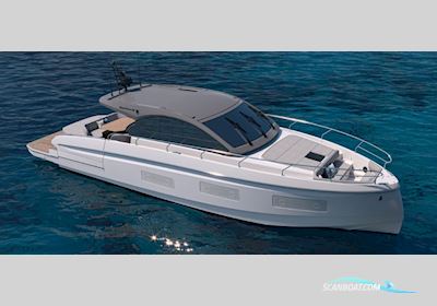 Beneteau Gran Turismo 50 Motorboat 2025, with Volvo engine, Denmark