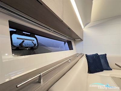 Beneteau Grand Turismo 41 Motorboat 2023, The Netherlands