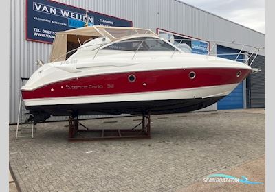 Beneteau Monte Carlo 32 Motorboat 2009, with Volvo engine, The Netherlands