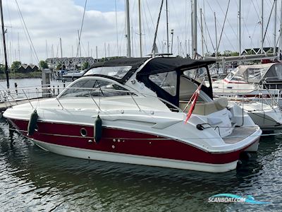 Beneteau Monte Carlo 32 Motorboat 2008, with Volvo Penta D3-190 engine, Denmark