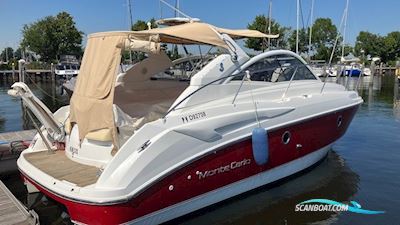 Beneteau Monte Carlo 32 Motorboat 2009, with Volvo engine, The Netherlands