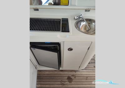 Beneteau Monte Carlo 37 HT Motorboat 2012, with Volvo Penta engine, Spain