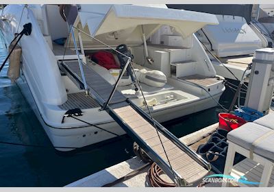 Beneteau Monte Carlo 47 Fly Motorboat 2011, with Volvo Penta engine, The Netherlands