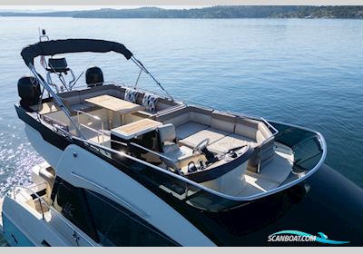 Beneteau Monte Carlo 5 - 2018 Motorboat 2018, with Volvo Penta D6 Ips 600 engine, Croatia