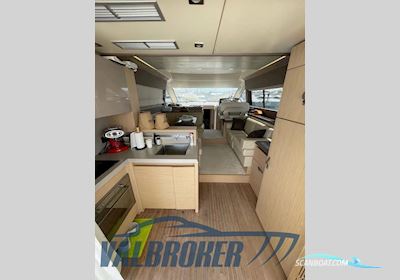 Beneteau Monte Carlo 5 Motorboat 2014, with Volvo Penta Ips 600 engine, Croatia