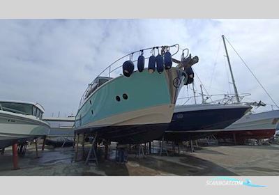 Beneteau Monte Carlo 5 Motorboat 2015, with Volvo Penta engine, Turkey