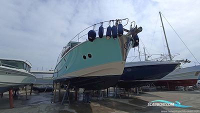 Beneteau Monte Carlo 5 Motorboat 2015, with Volvo Penta engine, Turkey