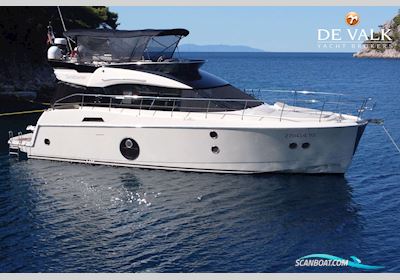 Beneteau Monte Carlo 5 Motorboat 2019, with Volvo Penta engine, Croatia