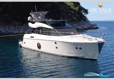 Beneteau Monte Carlo 5 Motorboat 2019, with Volvo Penta engine, Croatia