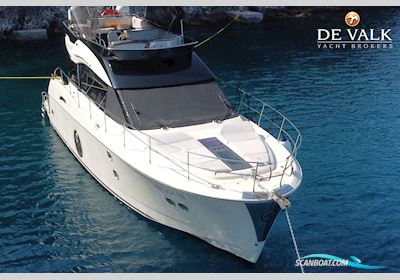 Beneteau Monte Carlo 5 Motorboat 2019, with Volvo Penta engine, Croatia