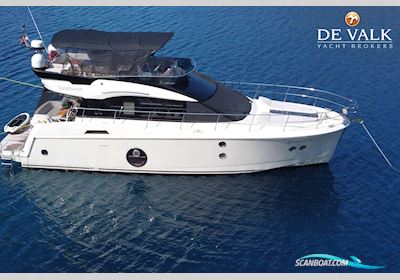 Beneteau Monte Carlo 5 Motorboat 2019, with Volvo Penta engine, Croatia