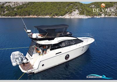 Beneteau Monte Carlo 5 Motorboat 2019, with Volvo Penta engine, Croatia