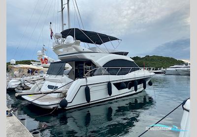Bénéteau Monte Carlo 5 Motorboat 2020, with Volvo Penta engine, Croatia
