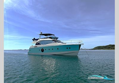 Beneteau Monte Carlo 6 Motorboat 2015, with Cummins Qsc 8.3- Zeus engine, Denmark