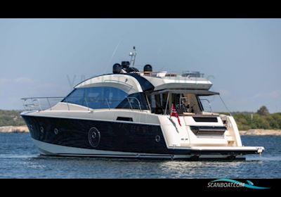 Beneteau Monte Carlo 6S Motorboat 2017, with Cummins Qsb 8.3 Zeus engine, Sweden