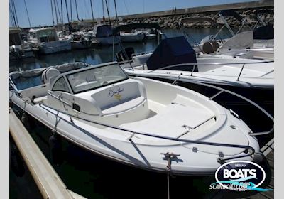 Beneteau OMBRINE 630 Motorboat 2004, with HONDA engine, France