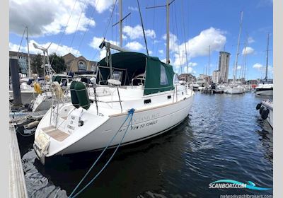 Beneteau Oceanis 36 CC Motorboat 1998, with Yanmar 3GM engine, United Kingdom
