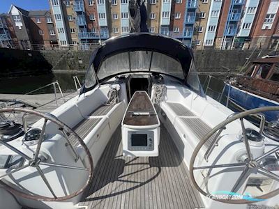 Beneteau Oceanis 40 Motorboat 2008, with Yanmar 3JH4E engine, United Kingdom
